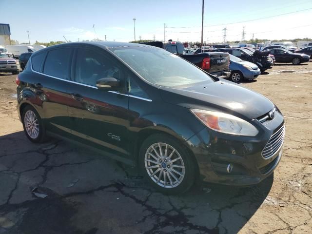 2013 Ford C-MAX Premium