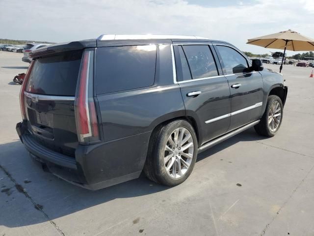 2017 Cadillac Escalade Premium Luxury