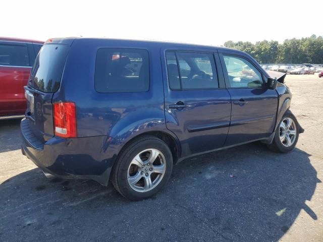 2013 Honda Pilot EXL