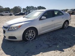 Chevrolet Vehiculos salvage en venta: 2015 Chevrolet Malibu 1LT