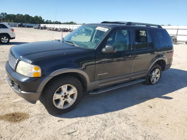 2005 Ford Explorer XLT