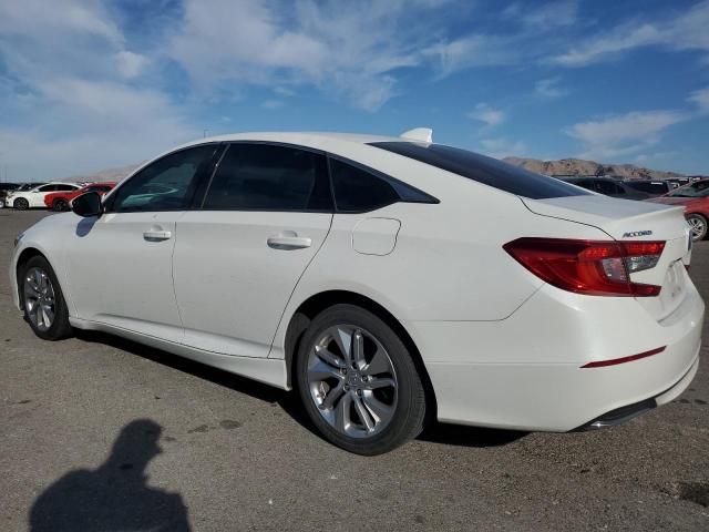 2019 Honda Accord LX