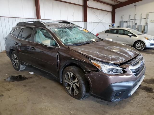 2022 Subaru Outback Limited