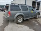 2008 Nissan Pathfinder S