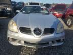 2005 Mercedes-Benz SLK 55 AMG