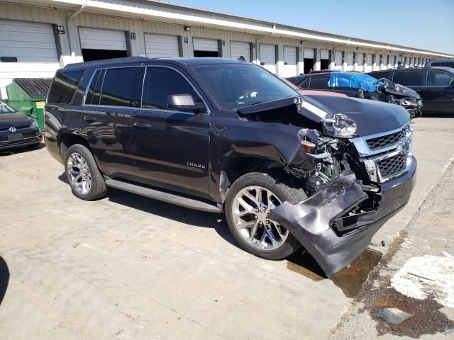 2015 Chevrolet Tahoe K1500 LT