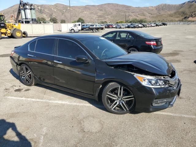 2016 Honda Accord Sport