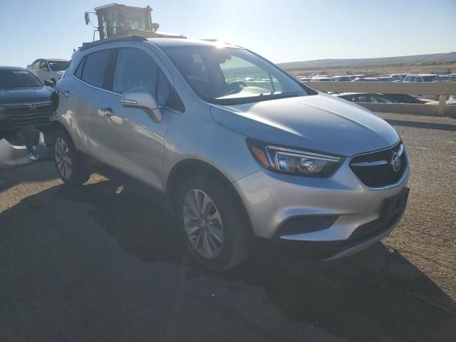 2017 Buick Encore Preferred