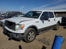 Salvage Cars with No Bids Yet For Sale at auction: 2009 Ford F150 Supercrew