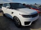 2021 Land Rover Range Rover Sport HSE Silver Edition