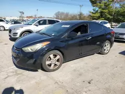 Hyundai Vehiculos salvage en venta: 2013 Hyundai Elantra GLS