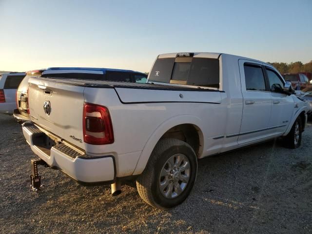 2020 Dodge RAM 2500 Limited