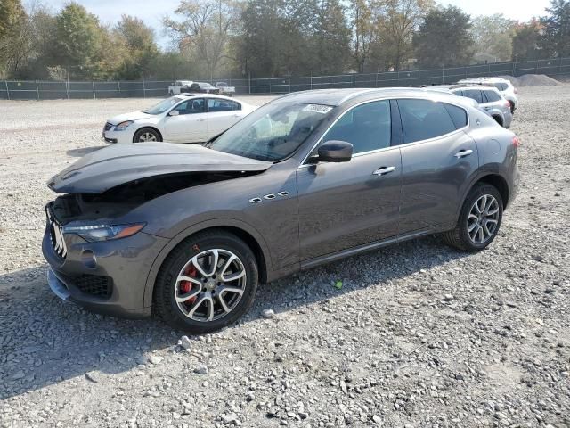 2017 Maserati Levante S Luxury