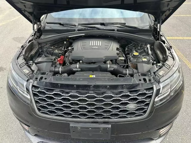 2018 Land Rover Range Rover Velar R-DYNAMIC SE