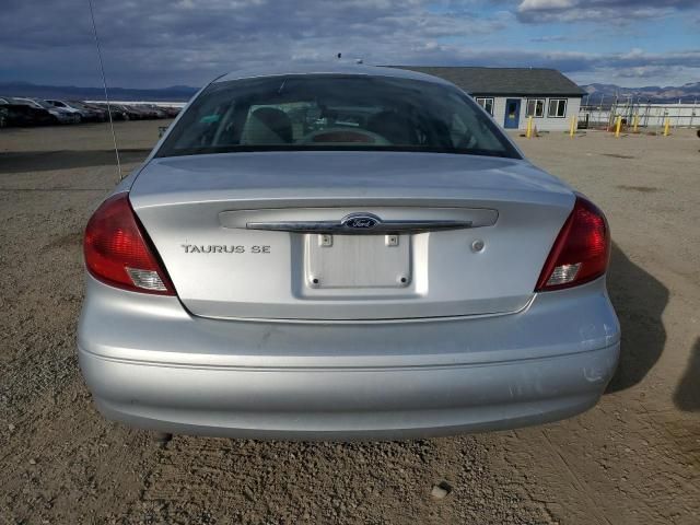 2000 Ford Taurus SE