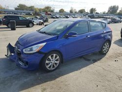 2014 Hyundai Accent GLS en venta en Bridgeton, MO