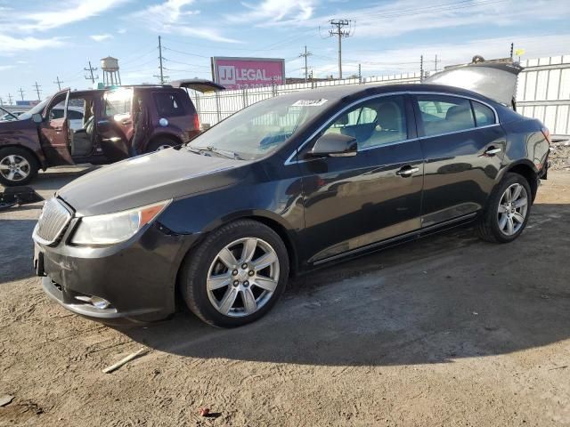 2012 Buick Lacrosse