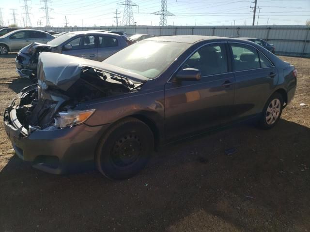 2010 Toyota Camry Base