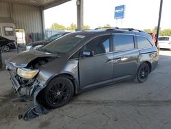 2011 Honda Odyssey EXL en venta en Fort Wayne, IN