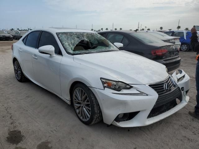 2014 Lexus IS 250