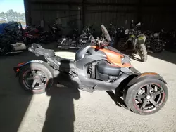 Salvage motorcycles for sale at Windsor, NJ auction: 2020 Can-Am Ryker