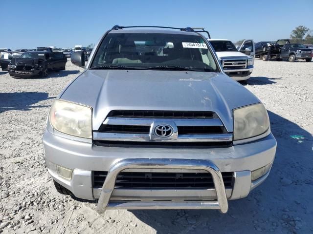 2005 Toyota 4runner SR5