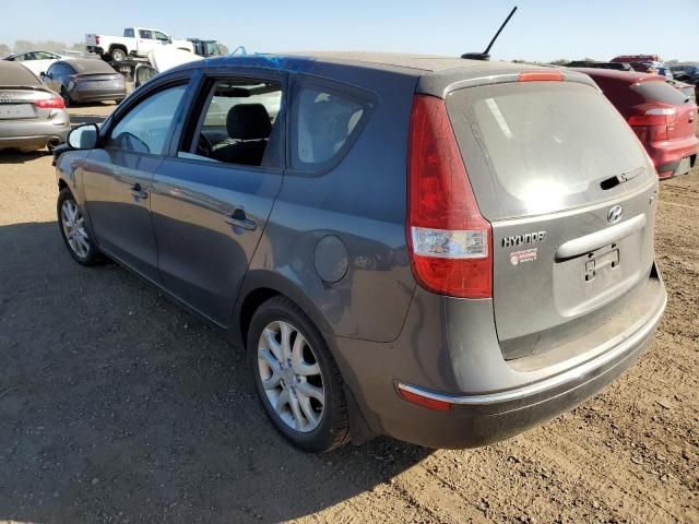 2009 Hyundai Elantra Touring