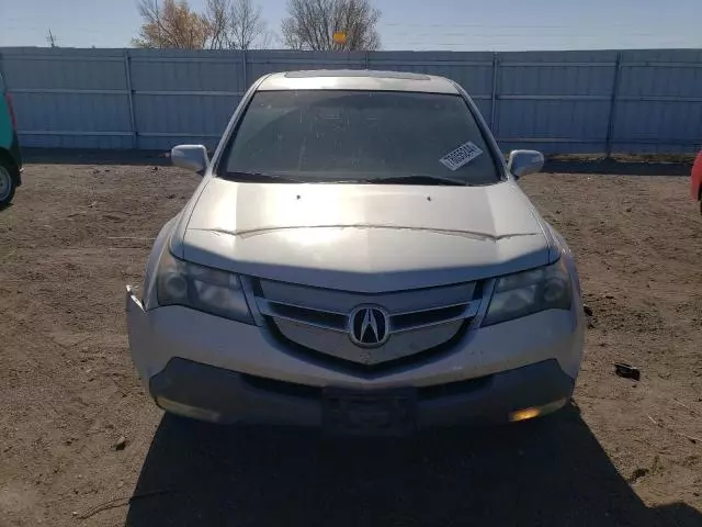 2009 Acura MDX Technology