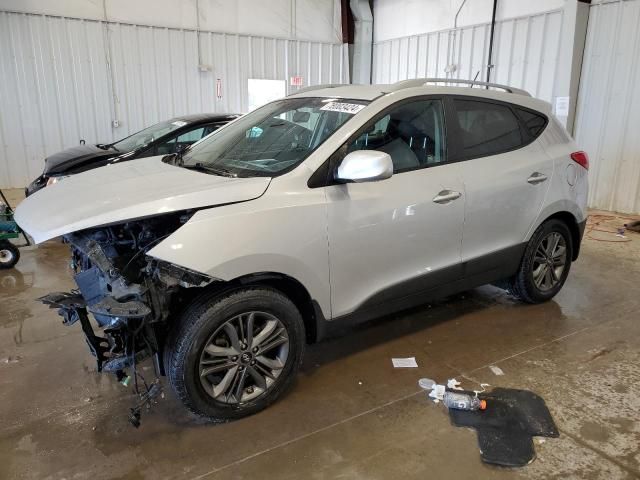 2014 Hyundai Tucson GLS