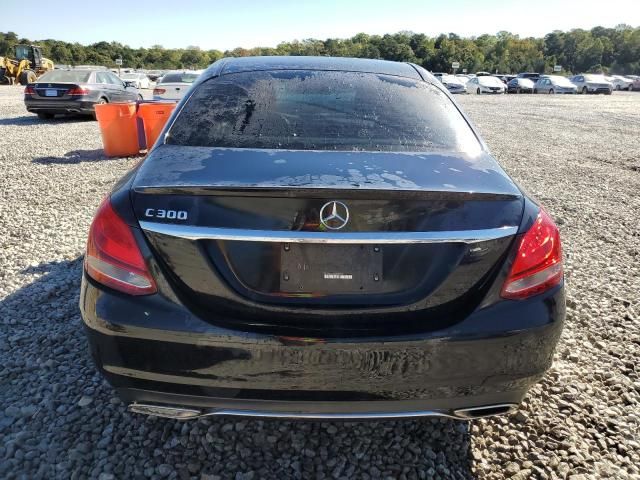 2017 Mercedes-Benz C300