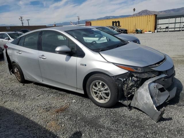 2018 Toyota Prius Prime