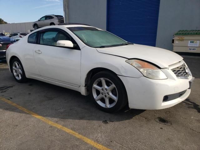 2008 Nissan Altima 3.5SE