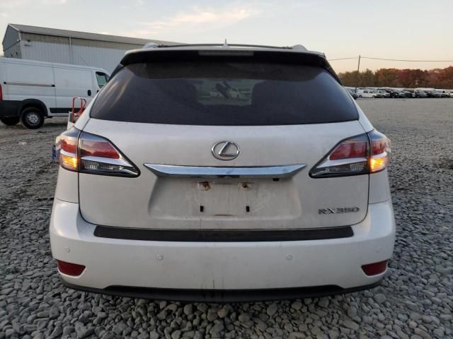 2013 Lexus RX 350 Base