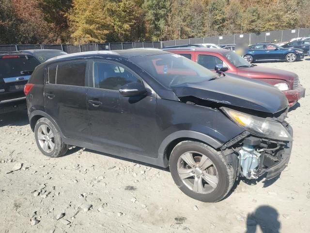 2011 KIA Sportage LX