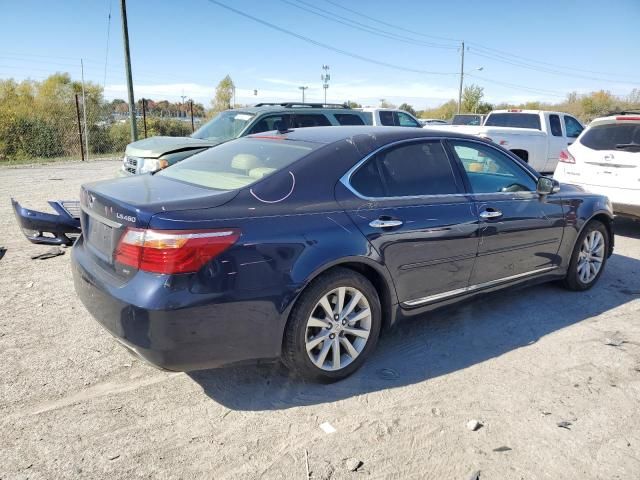 2010 Lexus LS 460