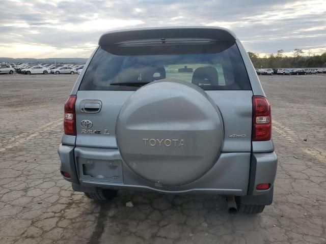 2004 Toyota Rav4