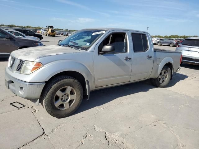 2007 Nissan Frontier Crew Cab LE