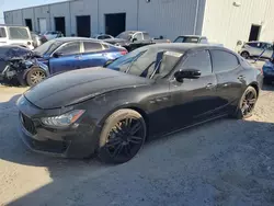 Maserati Ghibli salvage cars for sale: 2019 Maserati Ghibli