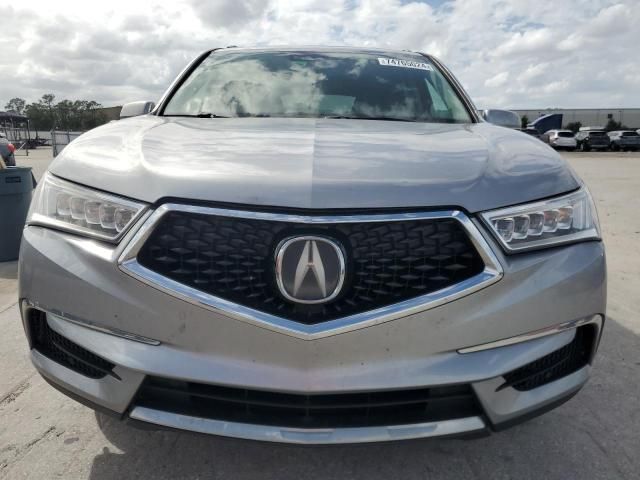 2018 Acura MDX