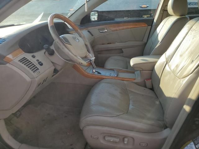 2005 Toyota Avalon XL