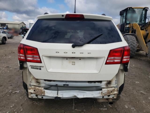 2018 Dodge Journey SE