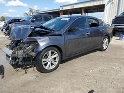 Salvage cars for sale at Riverview, FL auction: 2013 Nissan Altima 2.5