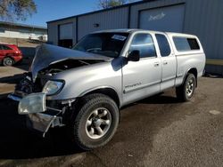 Salvage cars for sale at Albuquerque, NM auction: 2001 Toyota Tundra Access Cab