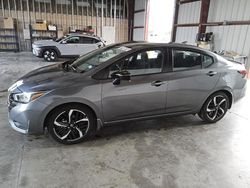 2024 Nissan Versa SR en venta en Wilmer, TX