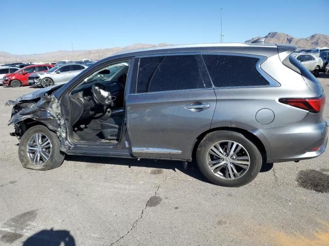 2020 Infiniti QX60 Luxe