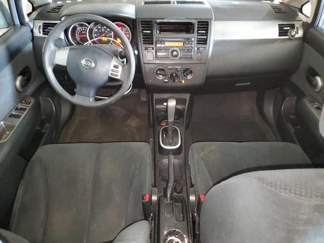 2012 Nissan Versa S