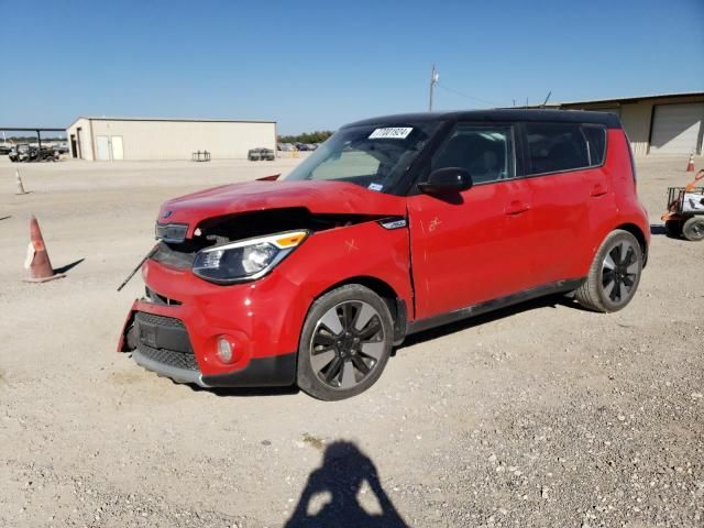 2019 KIA Soul +