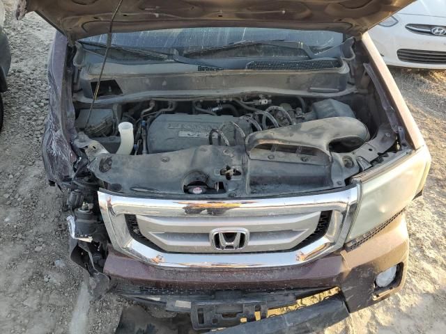 2010 Honda Pilot EXL