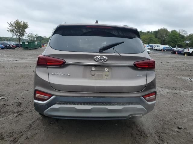 2019 Hyundai Santa FE SEL