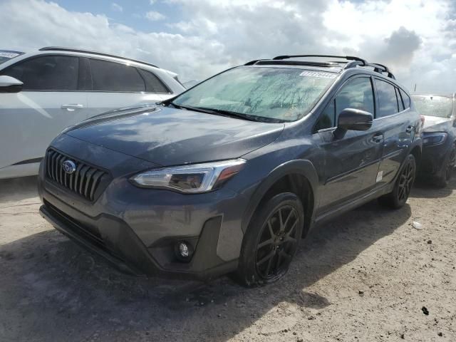 2023 Subaru Crosstrek Limited